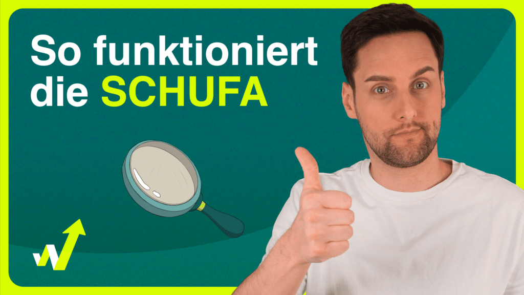 In diesem Video wird erklärt, was die SCHUFA ist und wie sie funktioniert