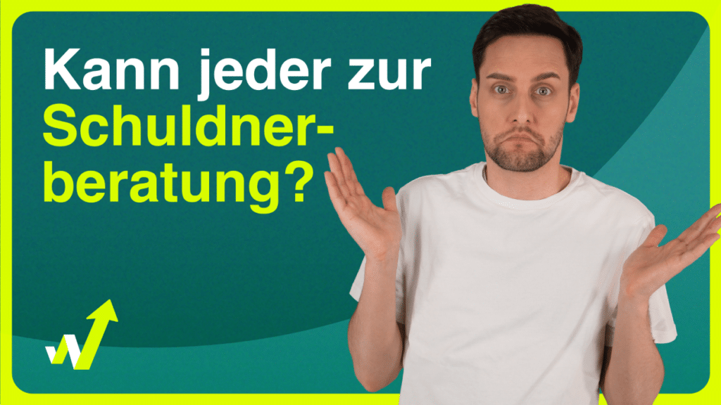 In diesem Video erklären wir Ihnen die Voraussetzungen der Schuldnerberatung